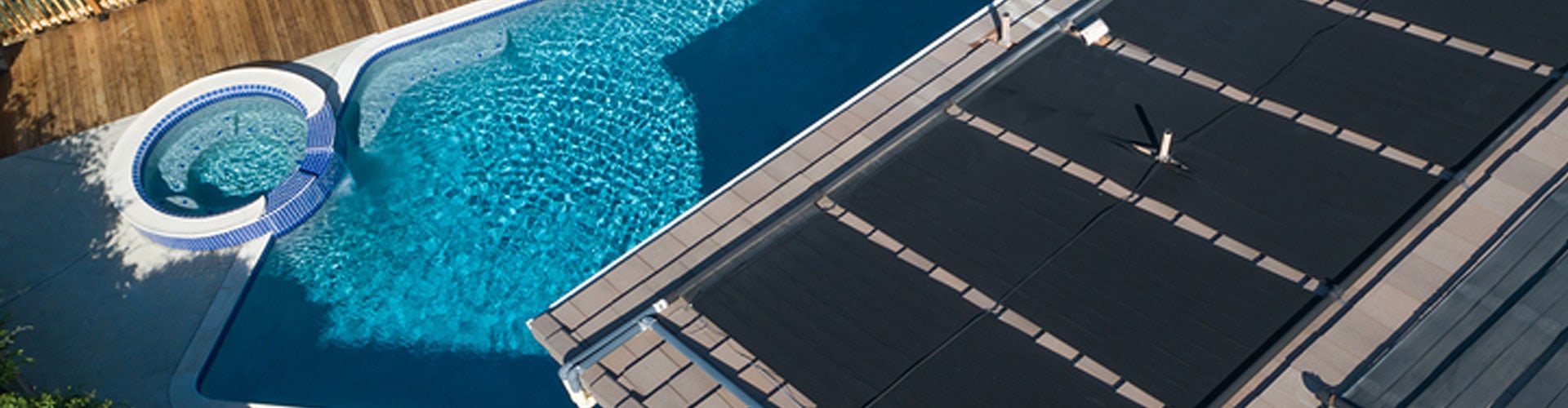 Solaranlage zur Beheizung